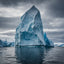 iceberg in greenland
